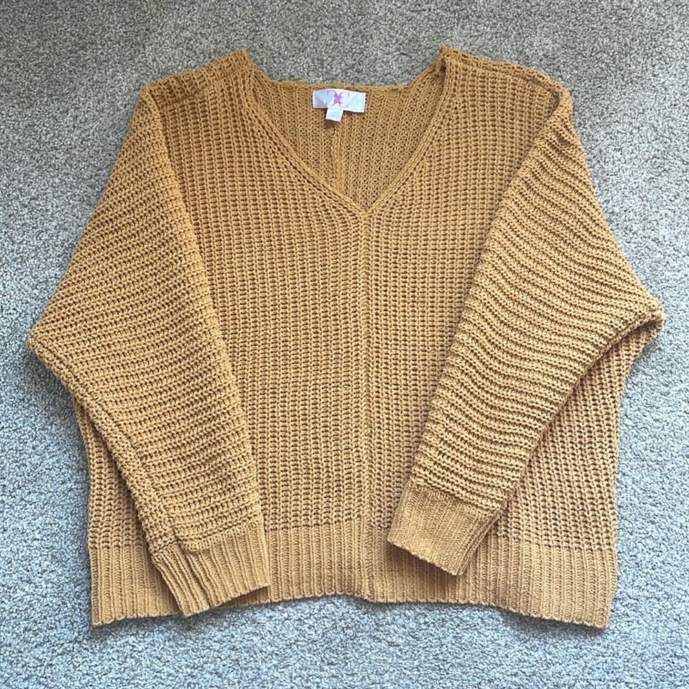 Chole + Cyrus Sweater